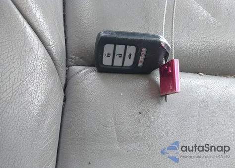 2015 Honda Civic Ex из США, поврежденный, VIN 2HGFG3B82FH505621